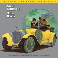Miles Davis - A Tribute To Jack Johnson Limited Edition Super Vinyl LP - MFSV 1-516